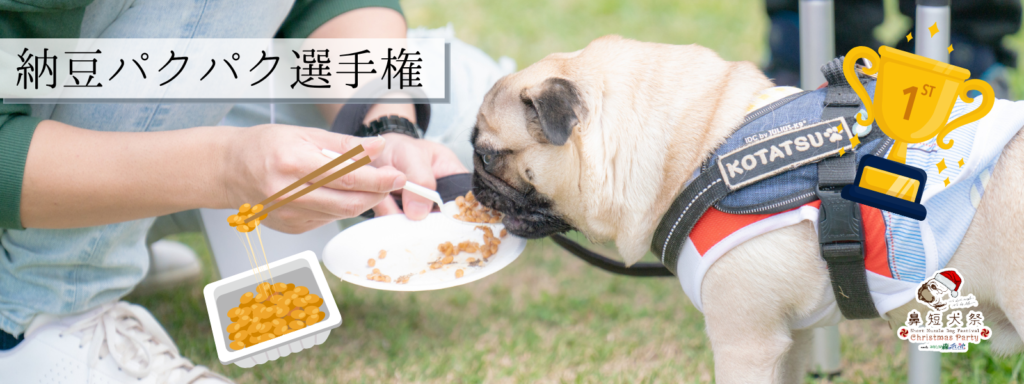 納豆パクパク選手権