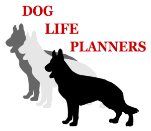 DOG LIFE PLANNERS